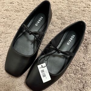 Torrid Bow strap Flat